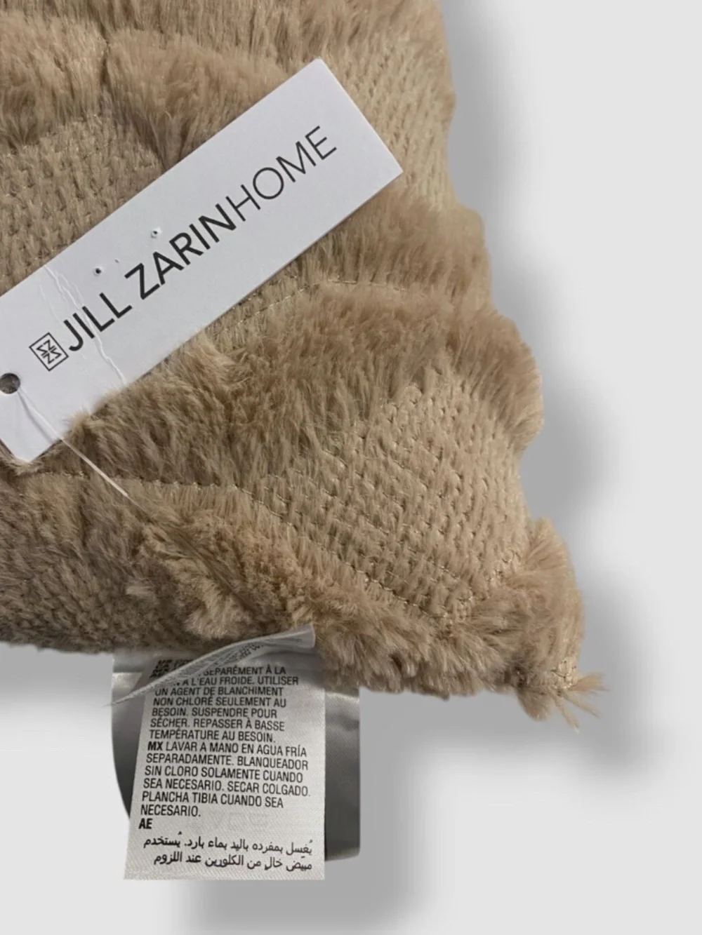 Jill Zarin Geo 100% bedroom shape